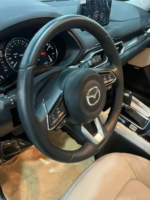 2023 Mazda CX5 High Plus 