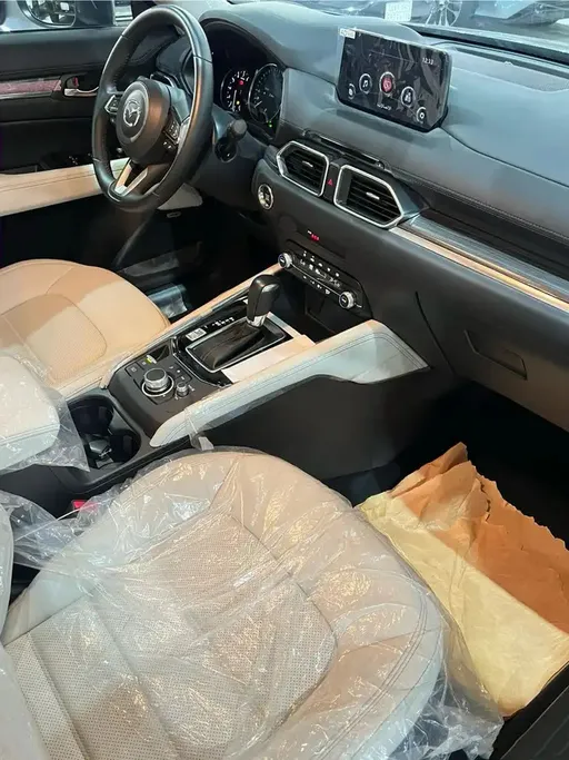 2023 Mazda CX5 High Plus 