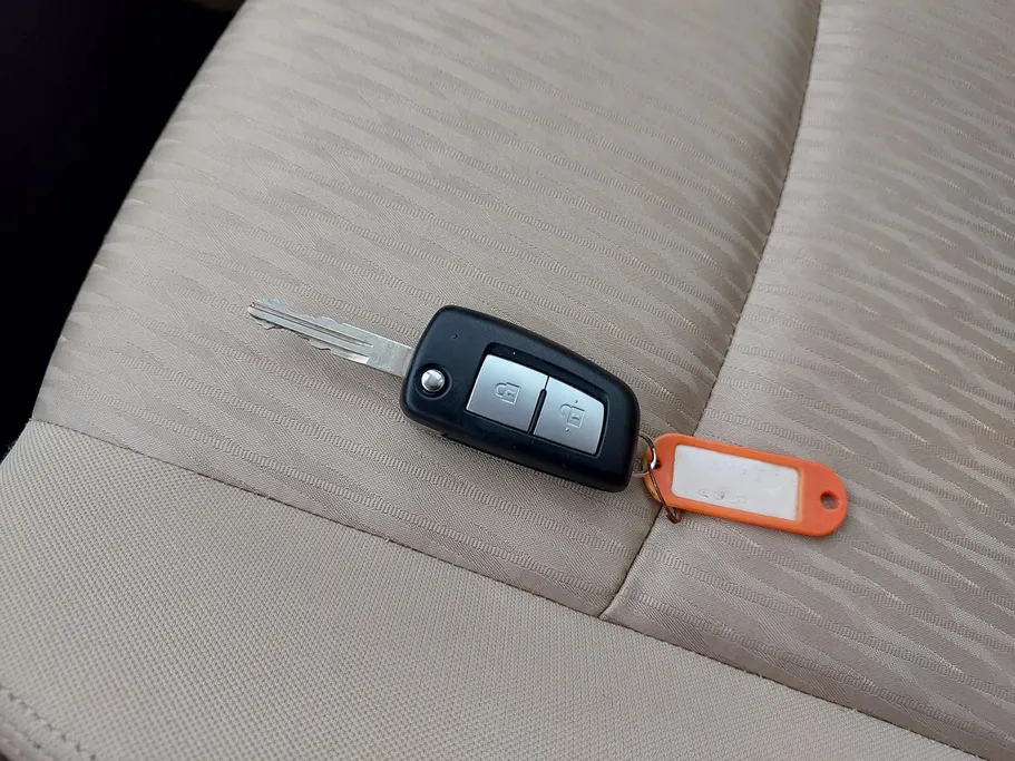نيسان أكس تريل S 5 Seats 2021 
