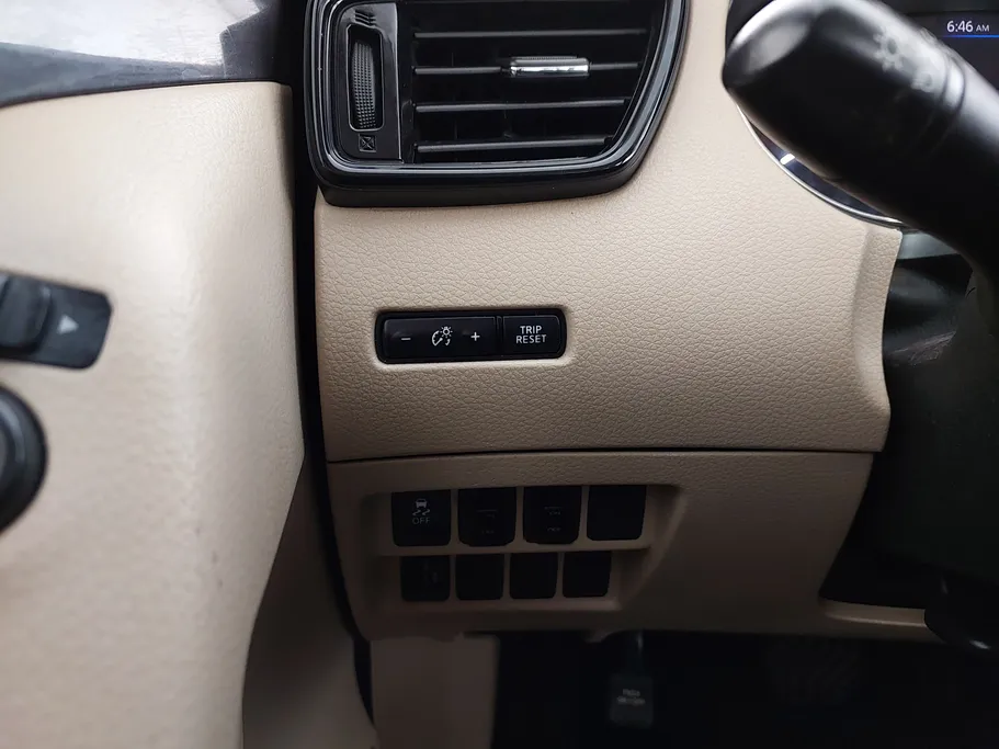 نيسان أكس تريل S 5 Seats 2021 