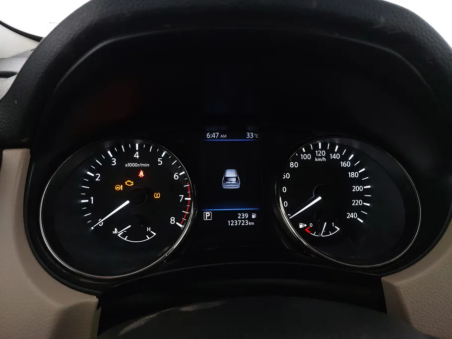 نيسان أكس تريل S 5 Seats 2021 