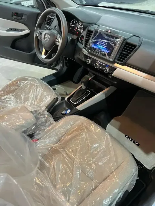2026 Honda City DX 