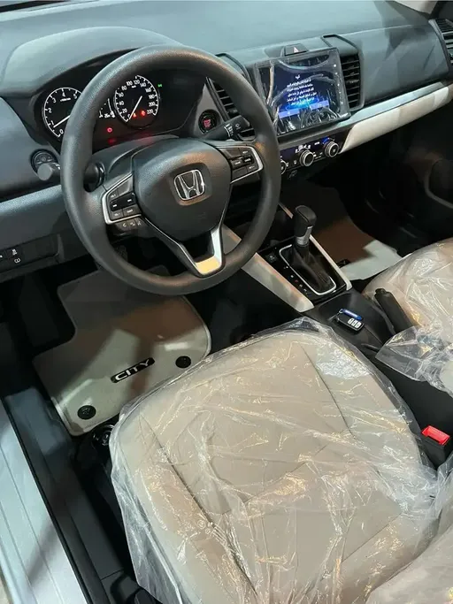 2026 Honda City DX 