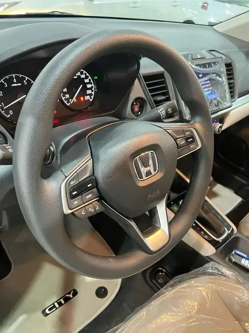 2026 Honda City DX 