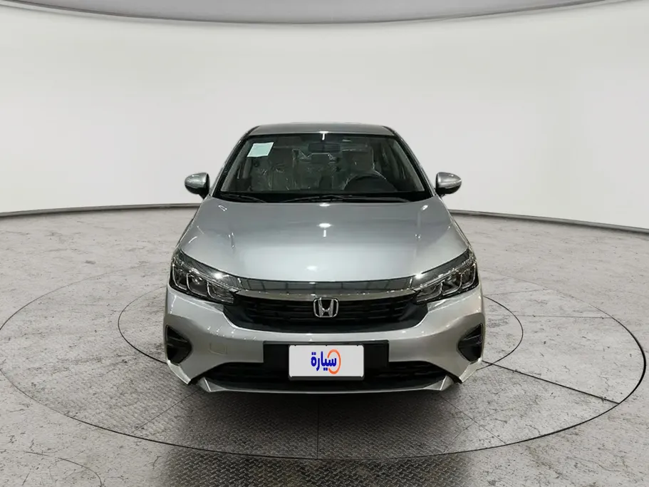 2026 Honda City DX 