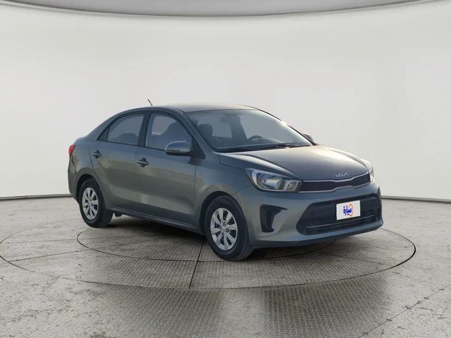 2023 Kia Pegas LX 