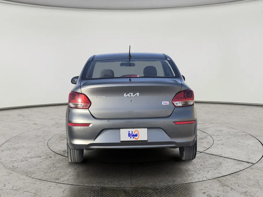 2023 Kia Pegas LX 