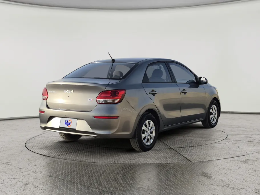 2023 Kia Pegas LX 