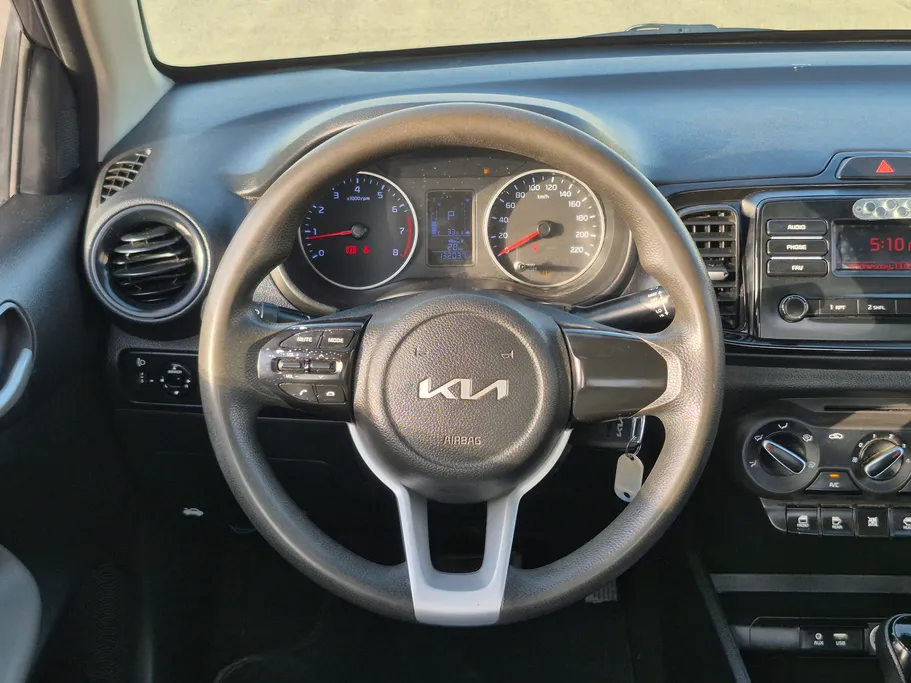 2023 Kia Pegas LX 