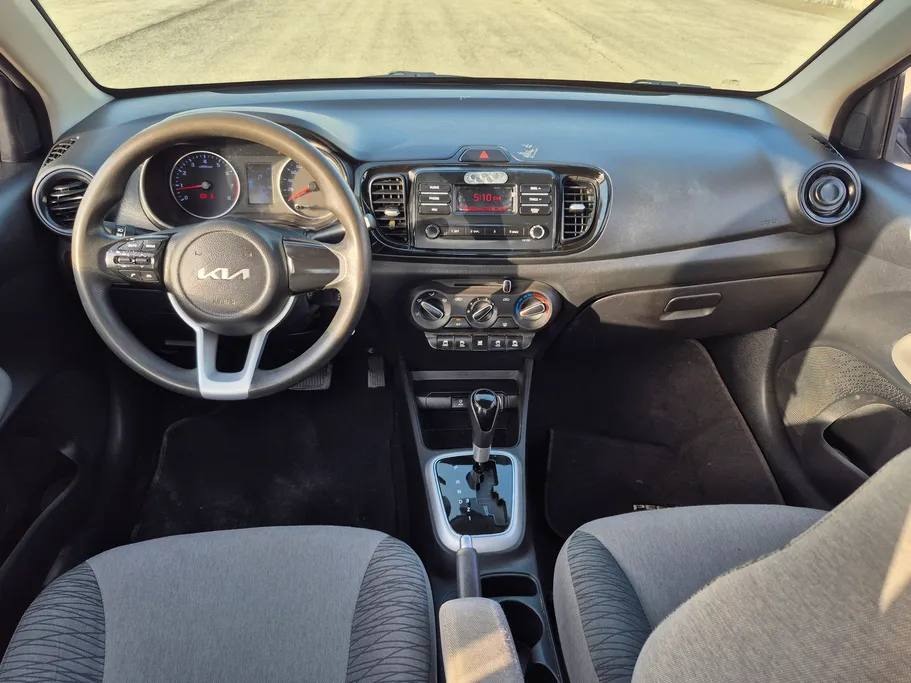 2023 Kia Pegas LX 
