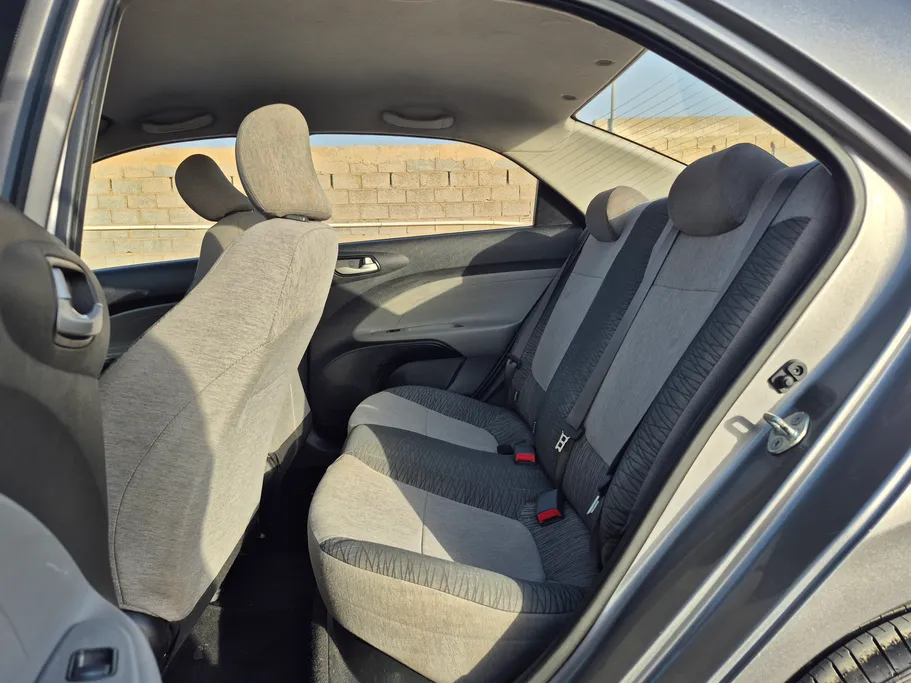 2023 Kia Pegas LX 