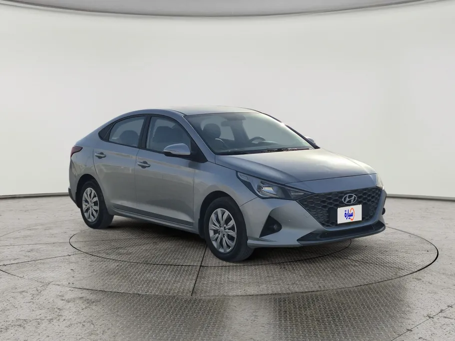 2023 هيونداي Accent سمارت 