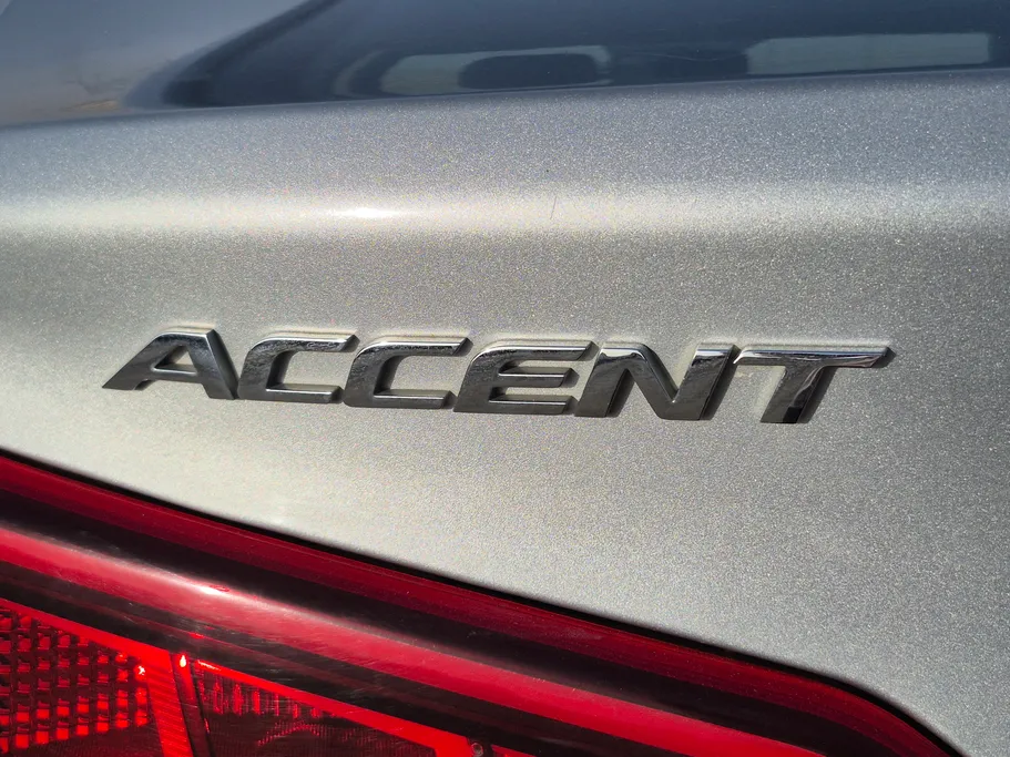 2023 هيونداي Accent سمارت 