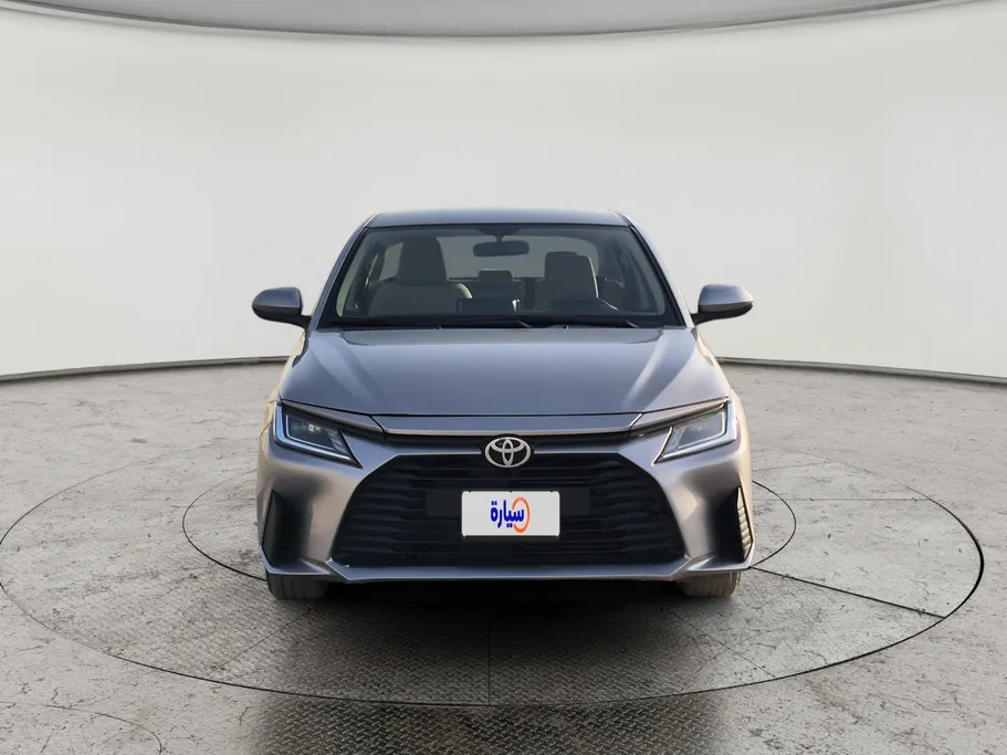 2024 Toyota Yaris  Y 