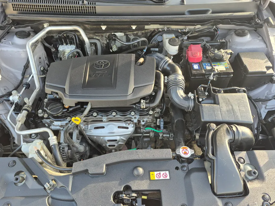 2024 Toyota Yaris  Y 