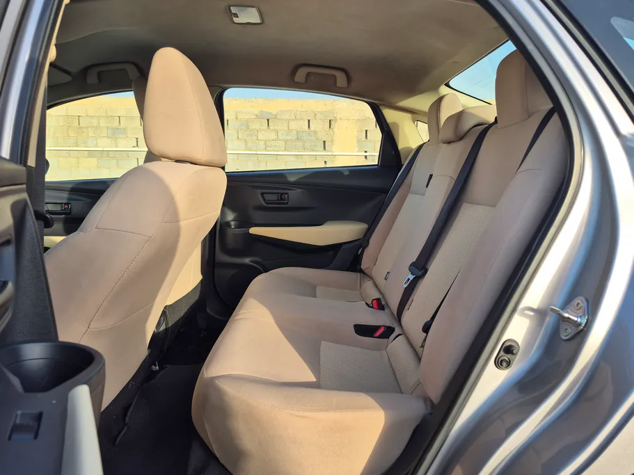 2024 Toyota Yaris  Y 