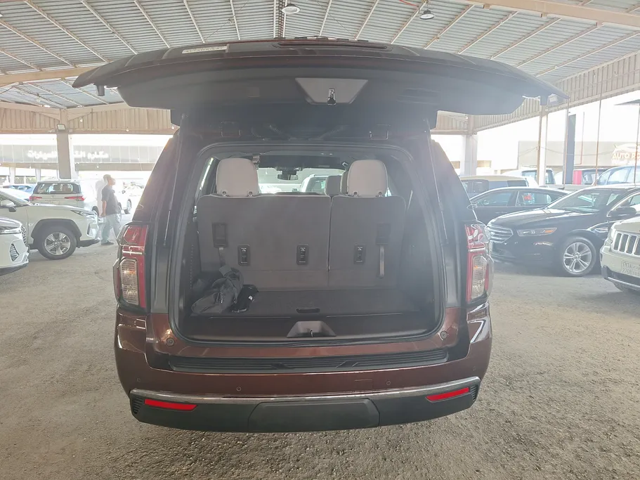 2023 Chevrolet Tahoe LS 