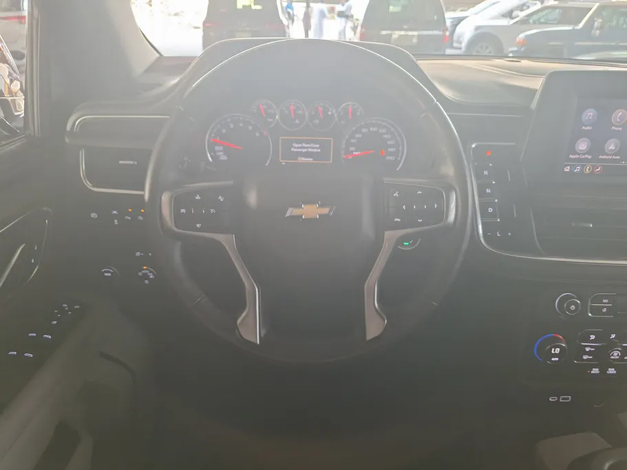 2023 Chevrolet Tahoe LS 
