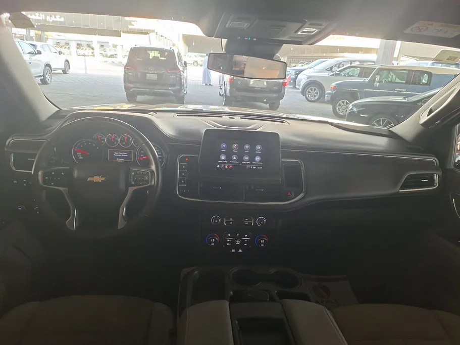 2023 Chevrolet Tahoe LS 