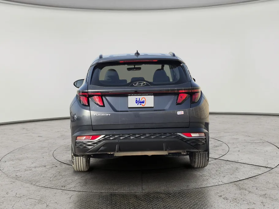 2022 Hyundai Tucson Smart 