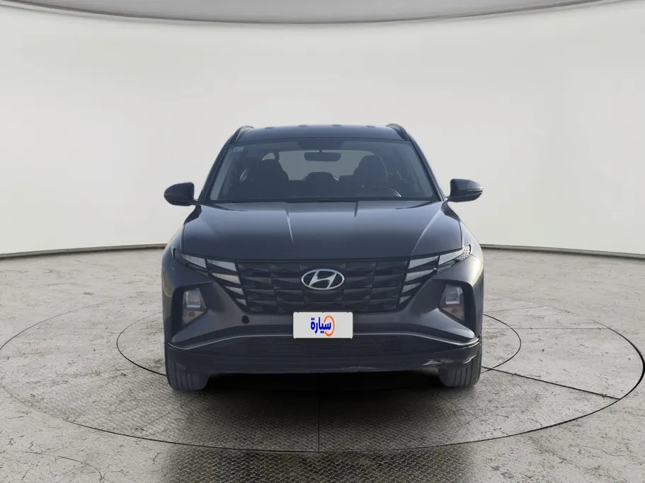 2022 Hyundai Tucson Smart 