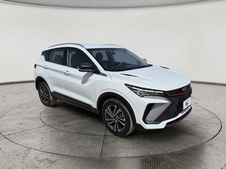 2024 Geely Coolray Basic GS 