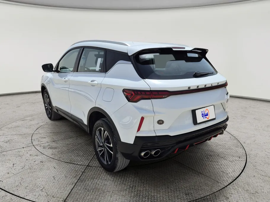 2024 Geely Coolray Basic GS 