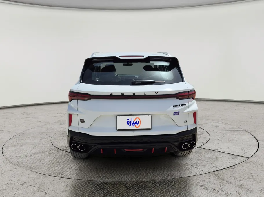 2024 Geely Coolray Basic GS 