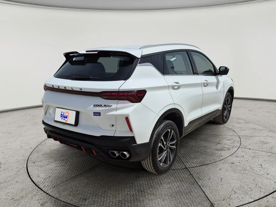 2024 Geely Coolray Basic GS 