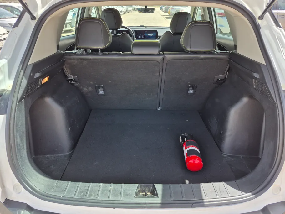 2024 Geely Coolray Basic GS 
