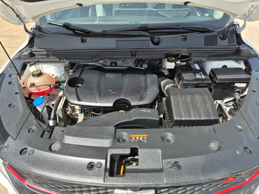 2024 Geely Coolray Basic GS 
