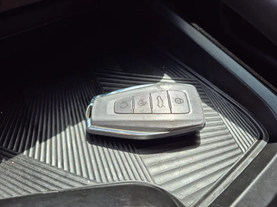 2024 Geely Coolray Basic GS 
