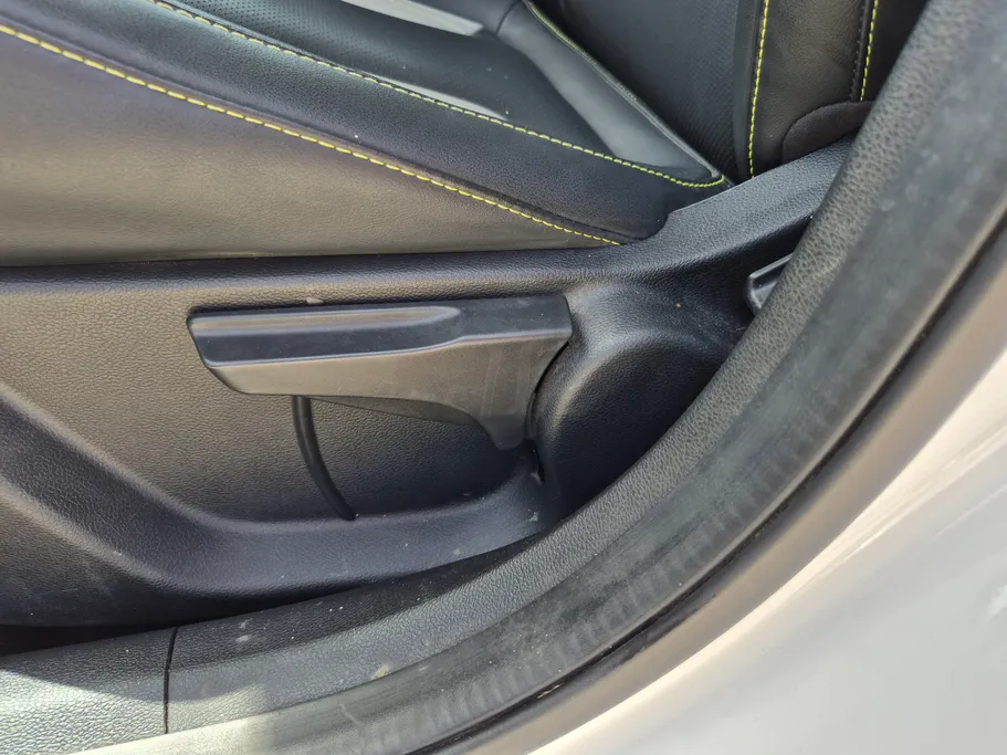 2024 Geely Coolray Basic GS 