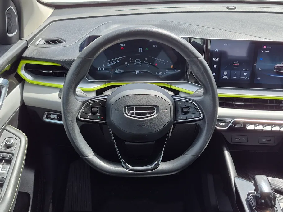2024 Geely Coolray Basic GS 