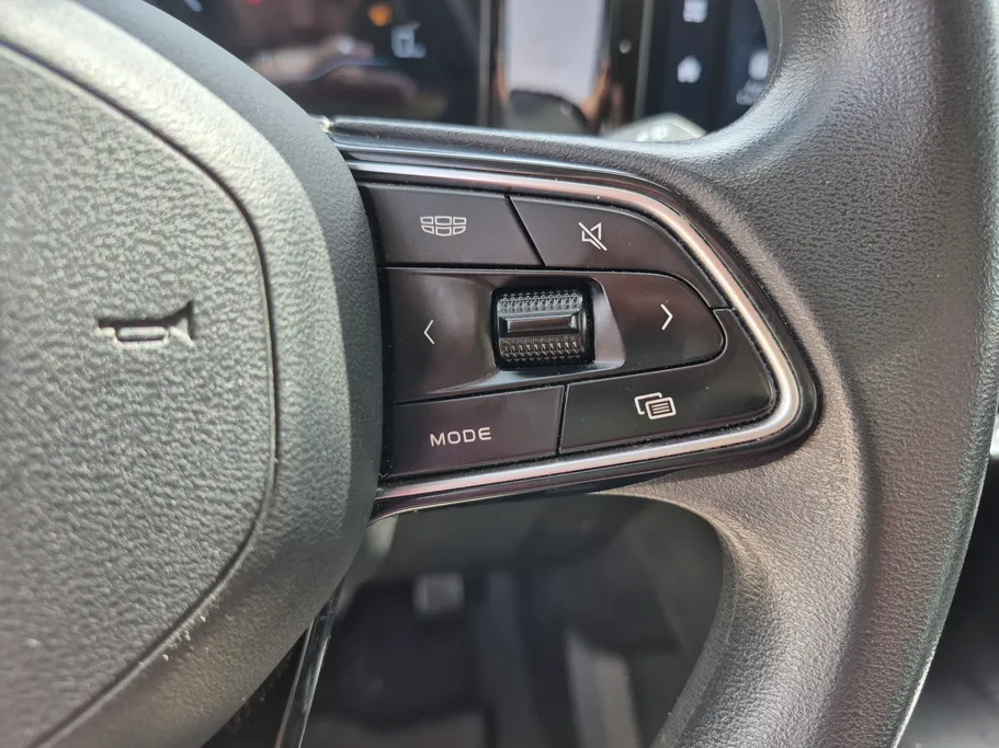 2024 Geely Coolray Basic GS 
