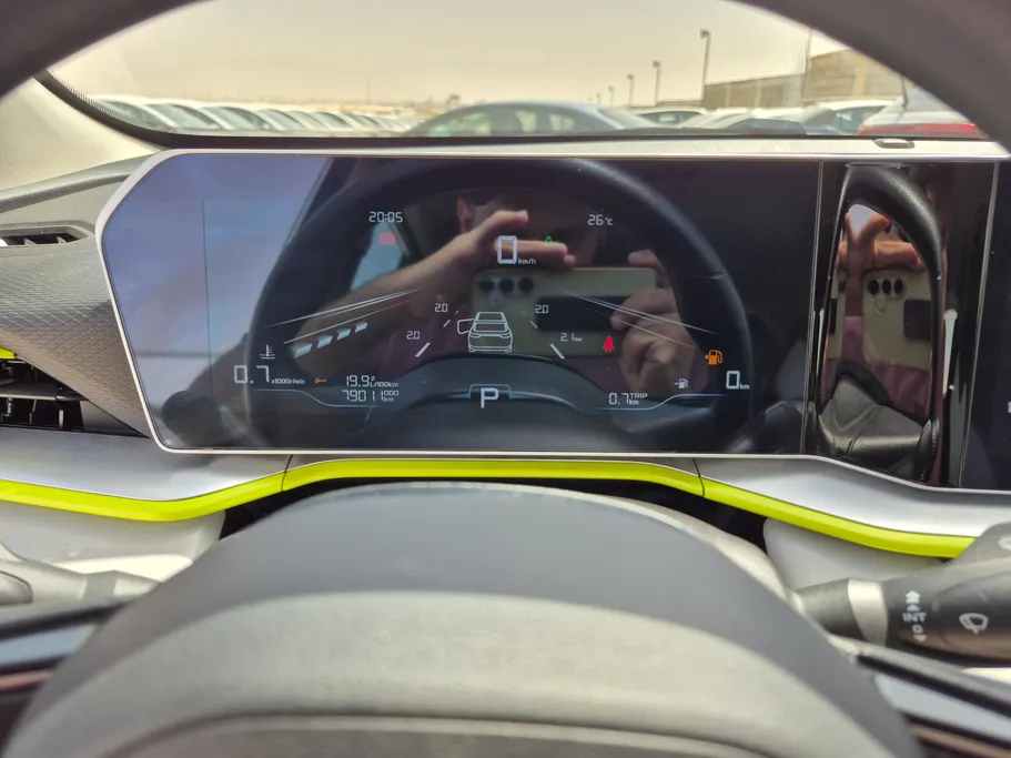 2024 Geely Coolray Basic GS 
