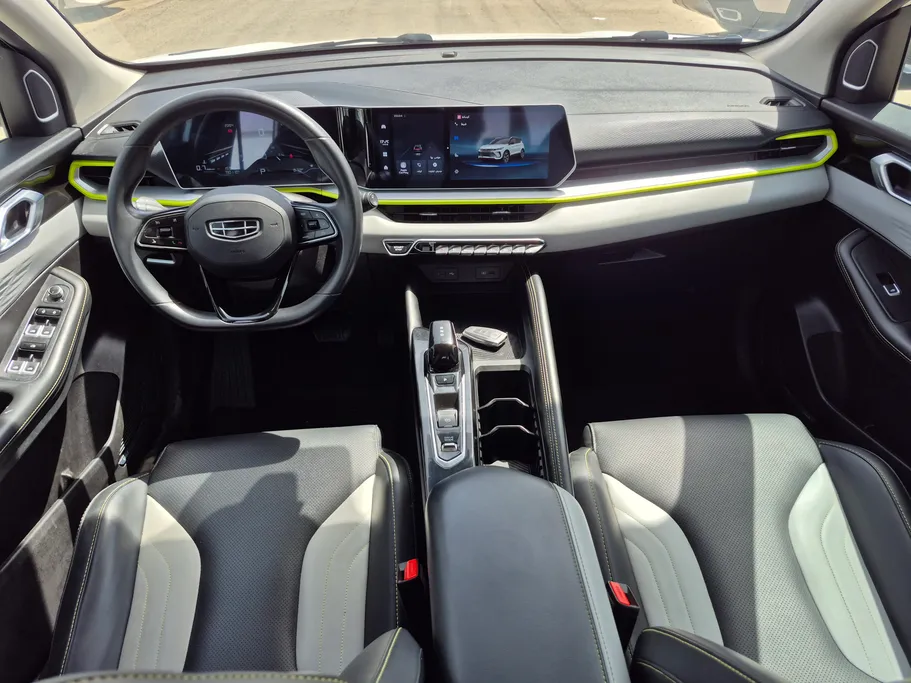 2024 Geely Coolray Basic GS 