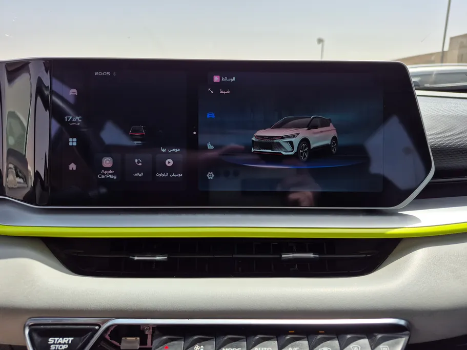 2024 Geely Coolray Basic GS 