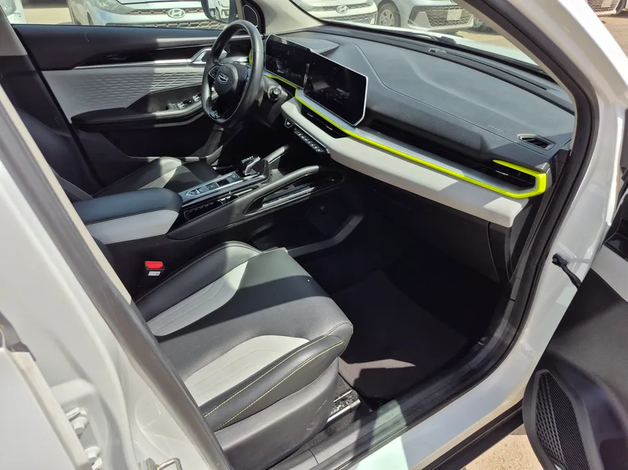 2024 Geely Coolray Basic GS 