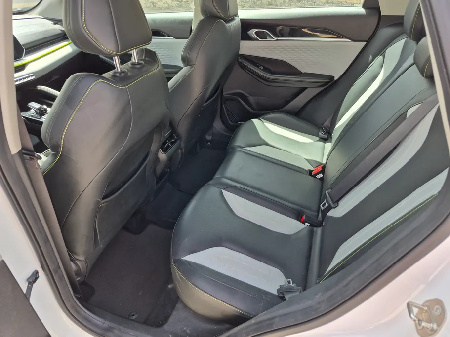 2024 Geely Coolray Basic GS 