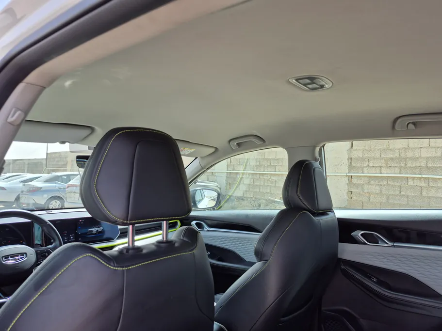 2024 Geely Coolray Basic GS 