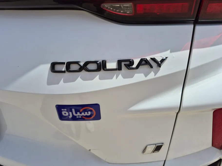 2024 Geely Coolray Basic GS 