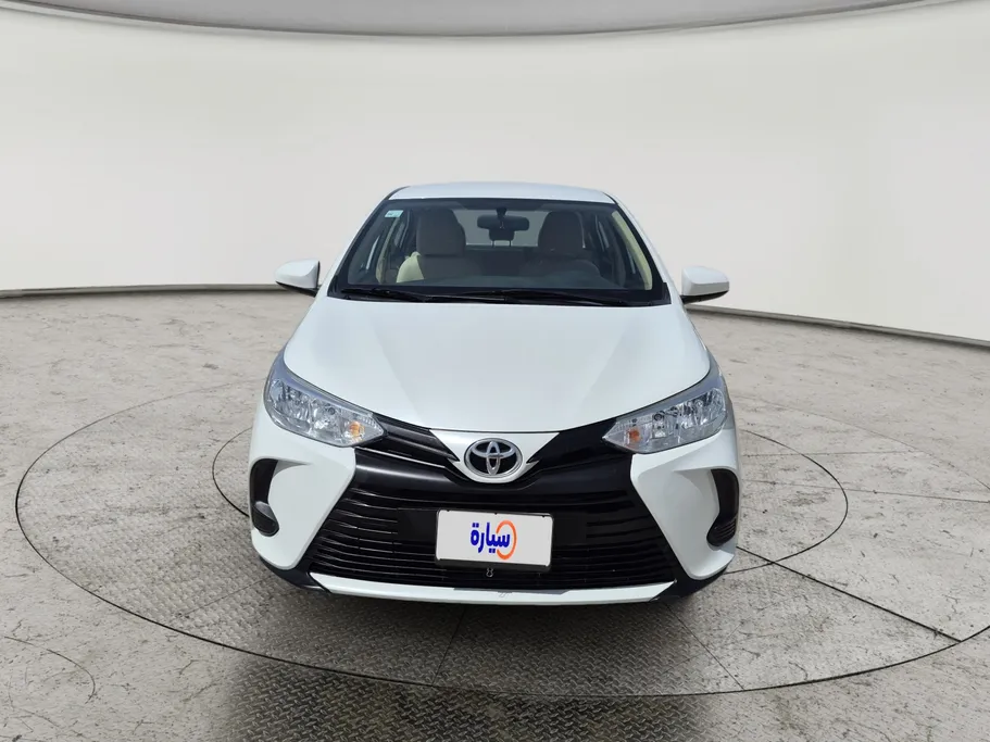 2021 تويوتا Yaris  Y 