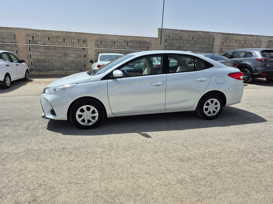 2021 تويوتا Yaris  Y 