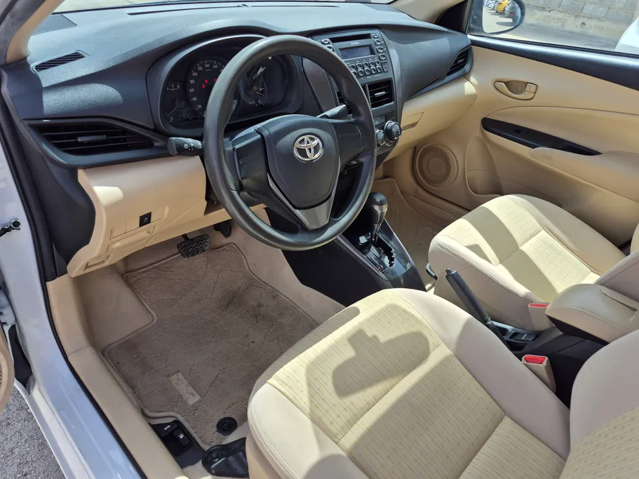 2021 تويوتا Yaris  Y 