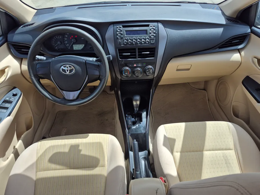 2021 تويوتا Yaris  Y 