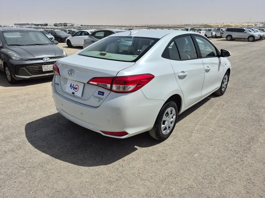 2021 تويوتا Yaris  Y 