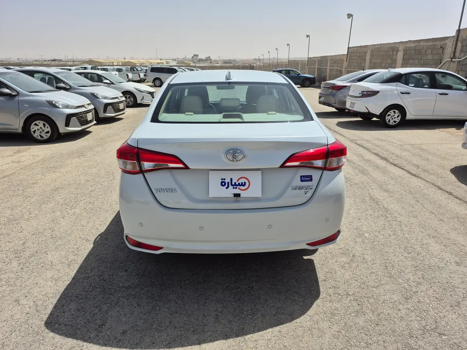 2021 تويوتا Yaris  Y 