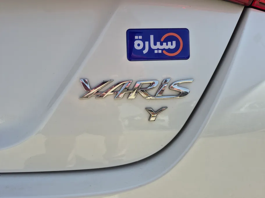 2021 تويوتا Yaris  Y 