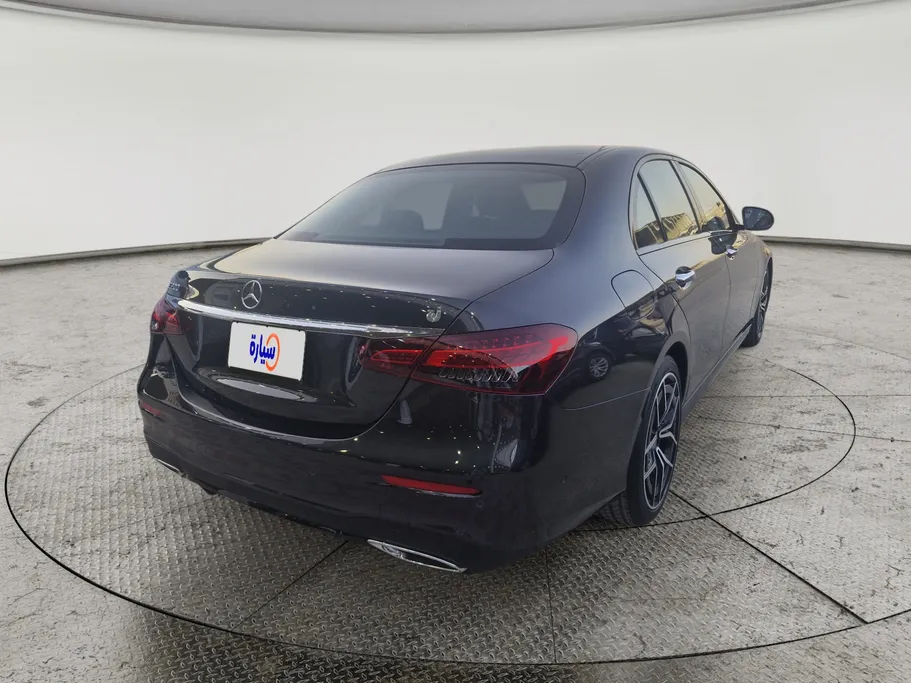 2022 Mercedes E 200 